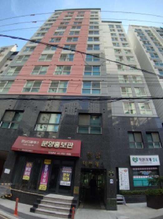 영등포구 영등포동1가 121-3 오피스텔 경매 물건 사진