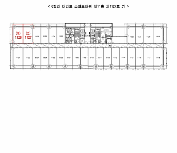 금천구 가산동 327-5 공장/지식산업센터 경매 물건 사진