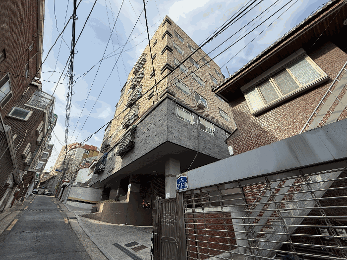 강서구 화곡동 111-10 다세대 경매 물건 사진