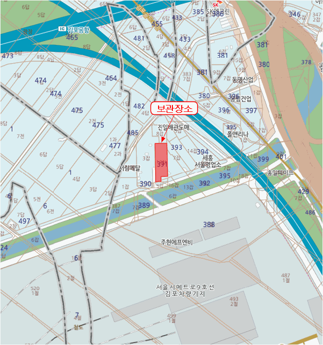 강서구 개화동로2길 60 자동차 경매 물건 사진