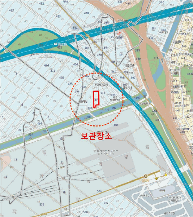 강서구 개화동 자동차 경매 물건 사진