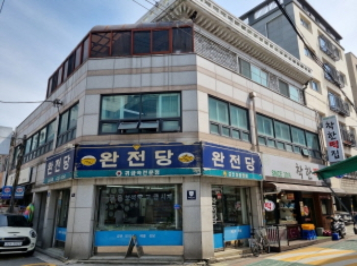 중랑구 동일로96길 13 근린시설 경매 물건 사진