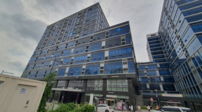 중랑구 신내동 신내데시앙플렉스지식산업센터 공장/지식산업센터 경매 물건 사진