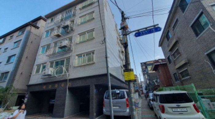 중랑구 상봉동 에코하우스 다세대주택 경매 물건 사진