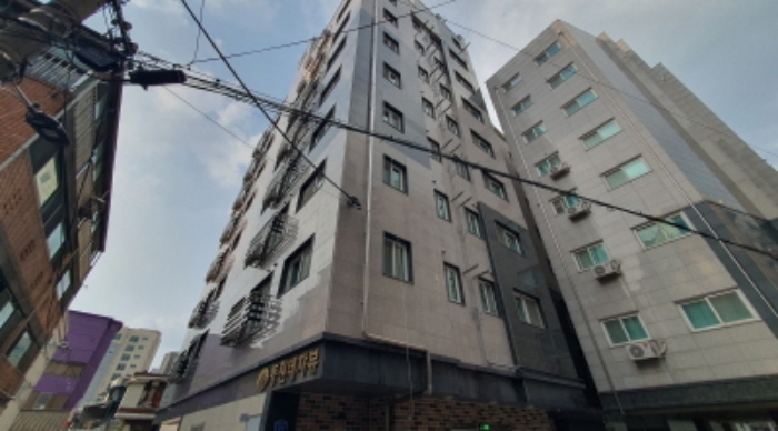 중랑구 상봉동 상봉동원데자뷰2차 다세대주택 경매 물건 사진