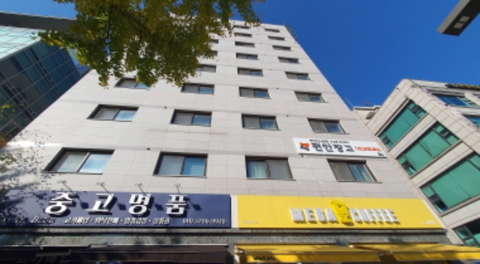 중랑구 상봉동 로젠하임 오피스텔 경매 물건 사진