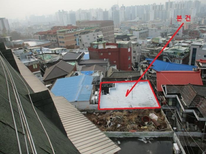 중랑구 면목로28길 27 근린시설 경매 물건 사진