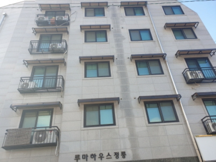 성북구 정릉동 루마하우스정릉 다세대주택 경매 물건 사진
