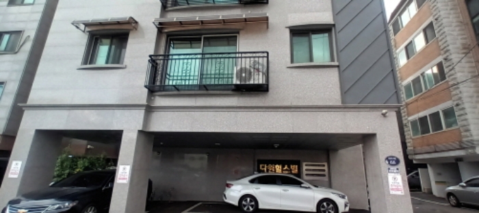 강북구 수유동 다원힐스빌1동 다세대주택 경매 물건 사진