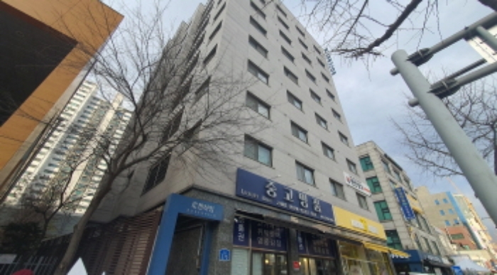 중랑구 상봉동 로젠하임 다세대주택 경매 물건 사진