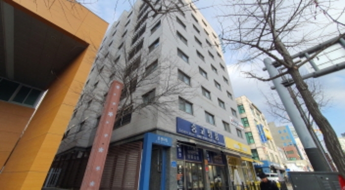 중랑구 상봉동 로젠하임 연립주택,다세대,빌라 경매 물건 사진
