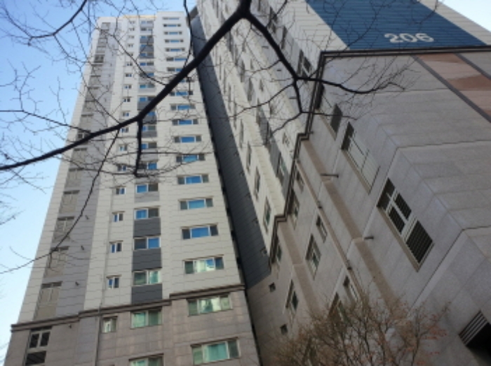강북구 미아동 두산위브트레지움아파트 아파트 경매 물건 사진