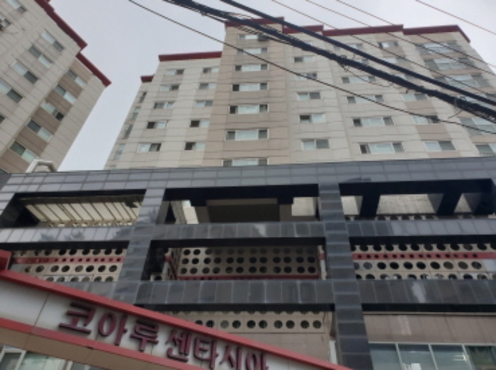 성북구 동선동1가 코아루센타시아 근린생활시설 경매 물건 사진