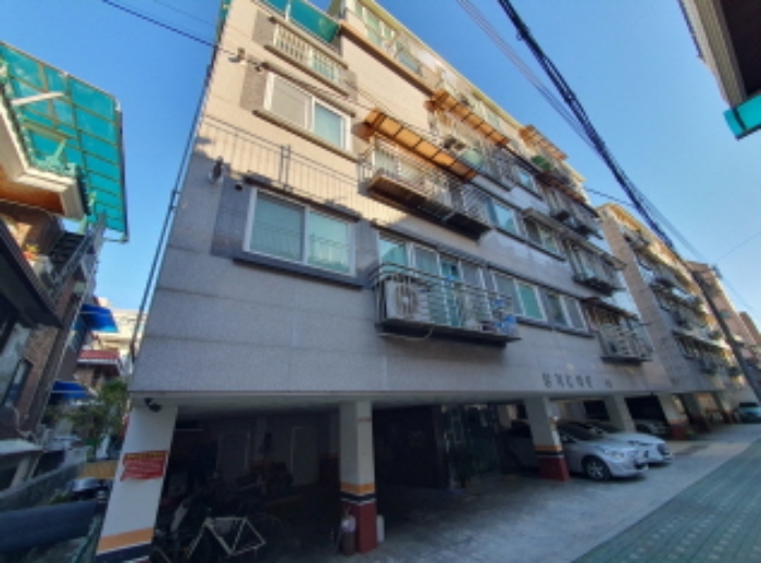 중랑구 면목동 황지홈타운 다세대주택 경매 물건 사진