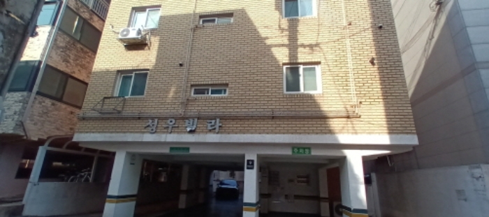 강북구 수유동 성우빌라 다세대주택 경매 물건 사진