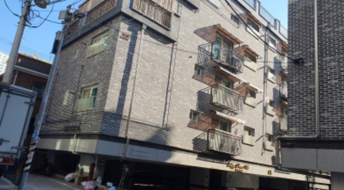 성북구 정릉동 행복드림빌 다세대주택 경매 물건 사진