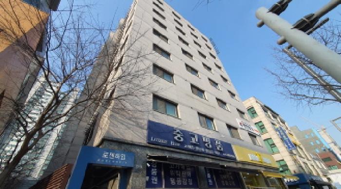 중랑구 상봉동 116-17 오피스텔 경매 물건 사진