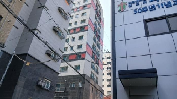 중랑구 상봉동 85-4 상가,오피스텔,근린시설 경매 물건 사진