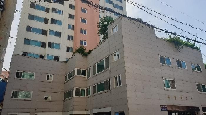 동대문구 장안동 380-1 상가,오피스텔,근린시설 경매 물건 사진