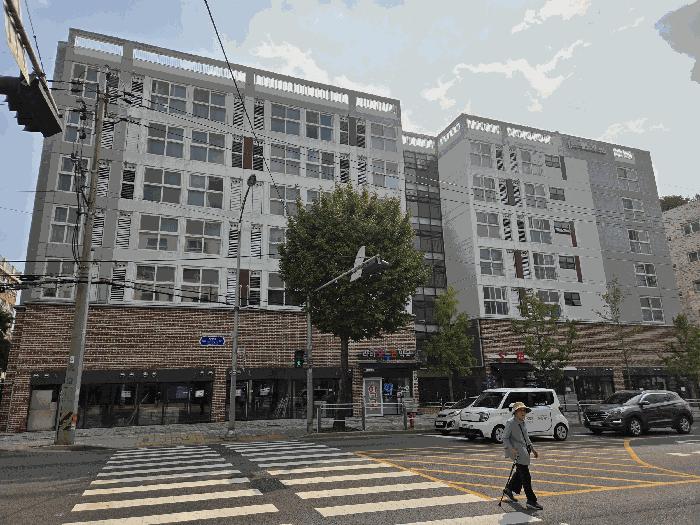 도봉구 쌍문동 507-1 근린생활시설 경매 물건 사진