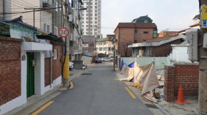 동대문구 전농동 212-10 대지 경매 물건 사진
