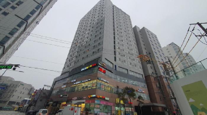 중랑구 망우동 508-2외 상가,오피스텔,근린시설 경매 물건 사진