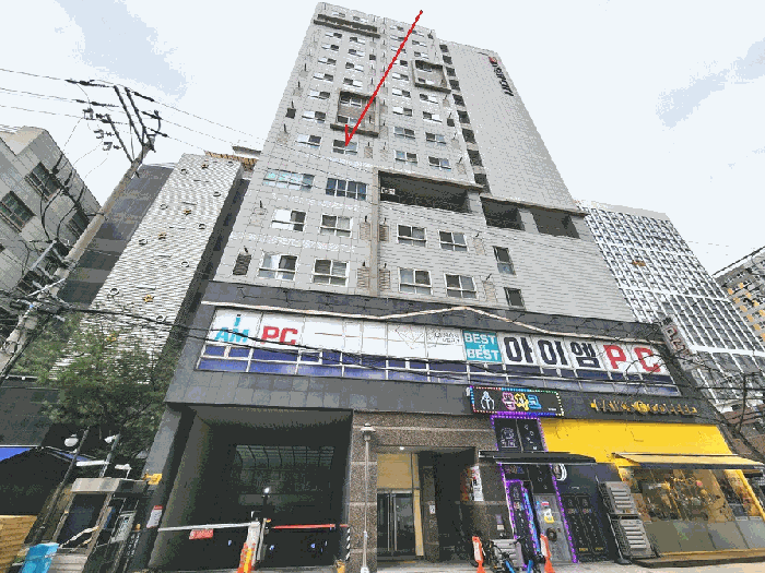 동대문구 장안동 372-5 연립주택,다세대,빌라 경매 물건 사진