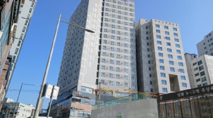 중랑구 망우동 508-2 상가,오피스텔,근린시설 경매 물건 사진