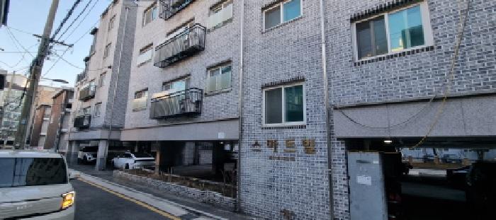 동대문구 장안동 320-15 연립주택,다세대,빌라 경매 물건 사진