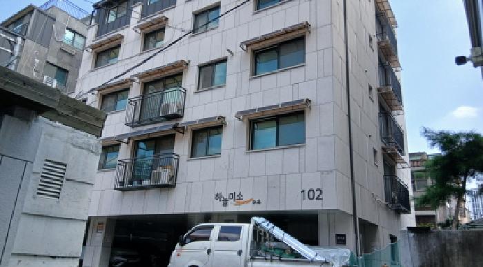 강북구 수유동 58-54 다세대주택 경매 물건 사진