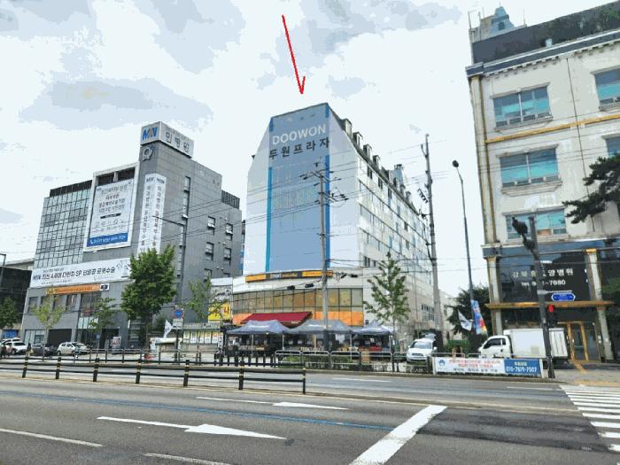 강북구 미아동 1351 근린생활시설 경매 물건 사진