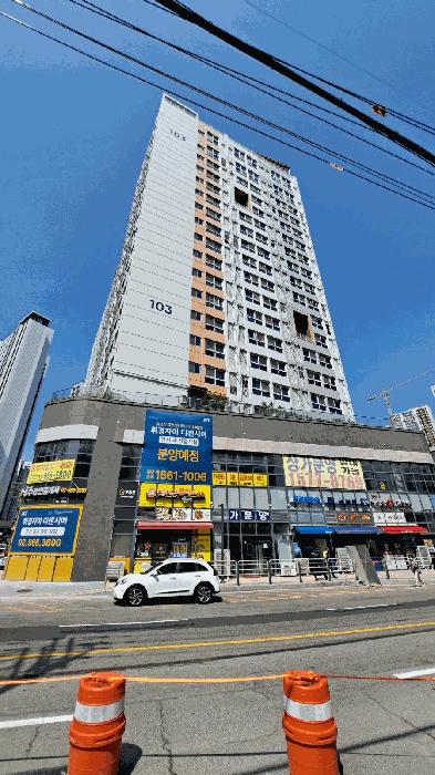 동대문구 휘경동 377 근린생활시설 경매 물건 사진