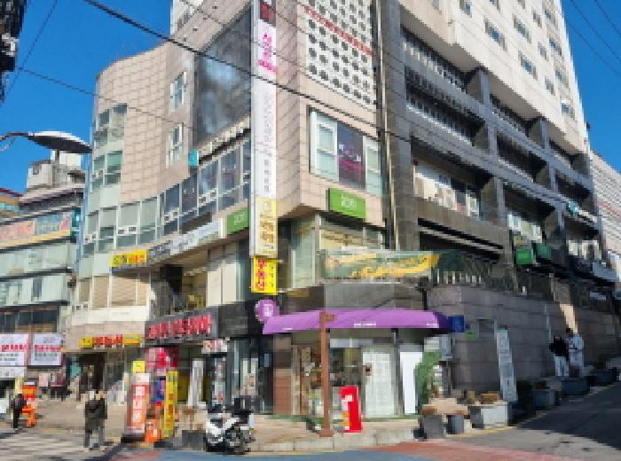 성북구 동선동1가 121-6 상가,오피스텔,근린시설 경매 물건 사진