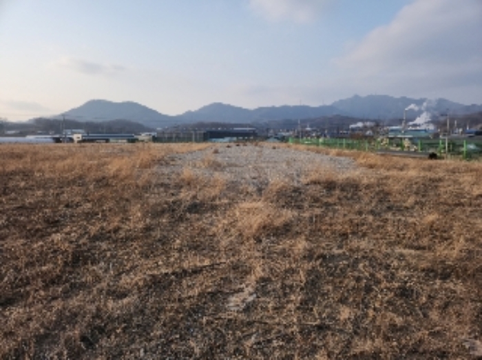 철원군 갈말읍 군탄리 대지,임야,전답 경매 물건 사진