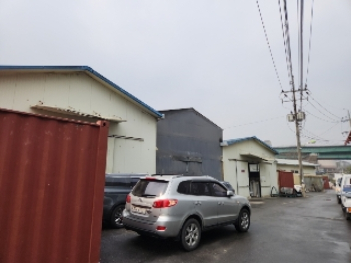양주시 은현면 용암리 공장/지식산업센터 경매 물건 사진