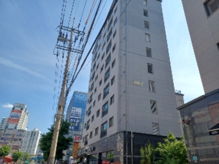 의정부시 호원동 드림팰리스 연립주택 경매 물건 사진