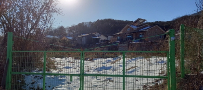 포천시 군내면 상성북리 답 경매 물건 사진
