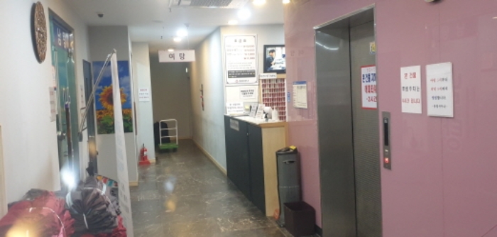 의정부시 금오동 로얄플라자빌딩 근린생활시설 경매 물건 사진