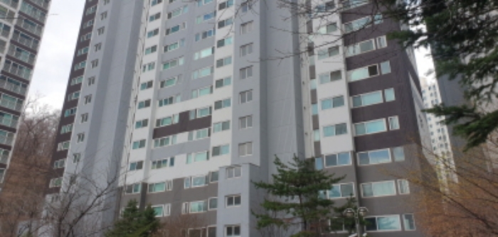 의정부시 신곡동 극동스타클래스아파트 아파트 경매 물건 사진