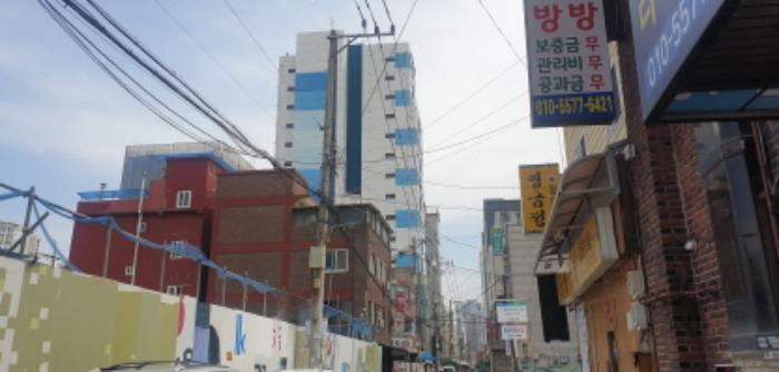 의정부시 의정부동 온마루오피스텔 오피스텔 경매 물건 사진
