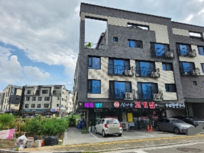 양주시 고암동 596-1 다가구주택 경매 물건 사진