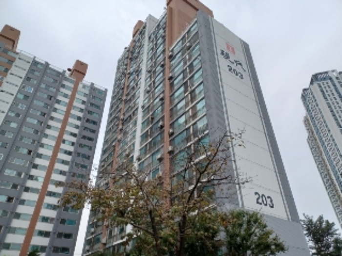 의정부시 용현동 현대아파트 아파트 경매 물건 사진