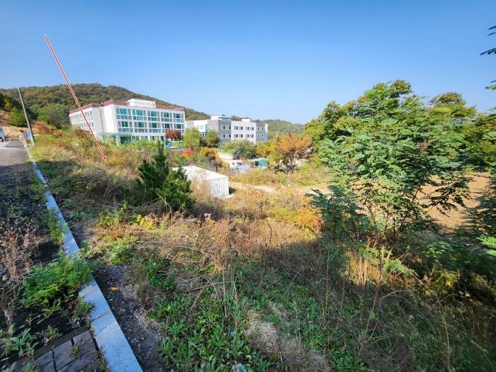 양주시 은현면 용암리 임야 경매 물건 사진