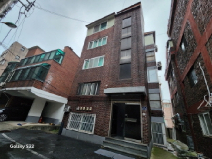 의정부시 신흥로 272-9 다세대주택 경매 물건 사진