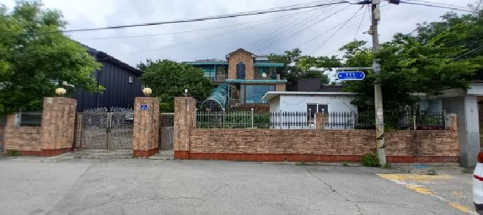 포천시 이동면 장암리 대지 경매 물건 사진