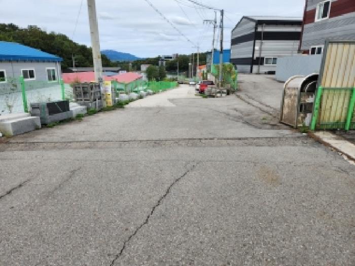 양주시 은현면 도하리 창고시설 경매 물건 사진