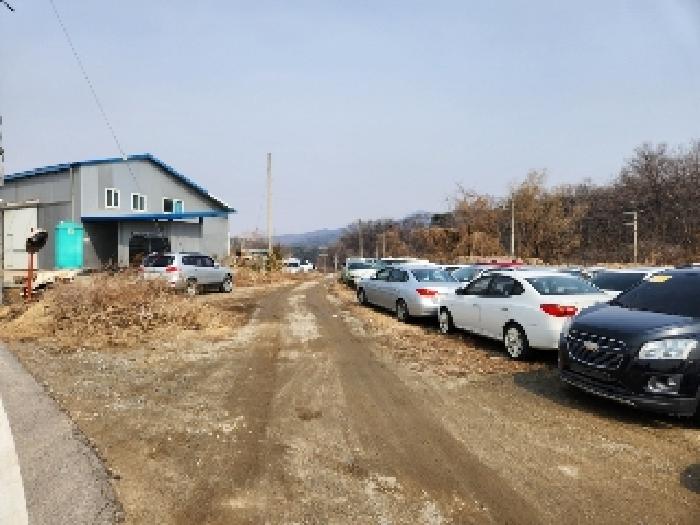 양주시 남면 한산리 공장/지식산업센터 경매 물건 사진