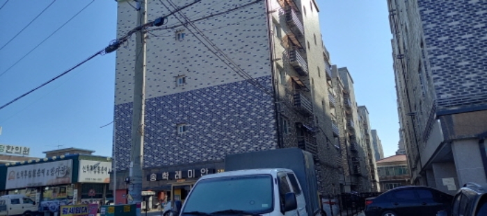포천시 가산면 송학레미안2차 다세대주택 경매 물건 사진