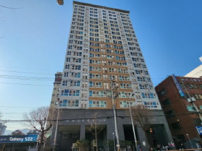 의정부시 의정부동 승윤노블리안시티 오피스텔 경매 물건 사진