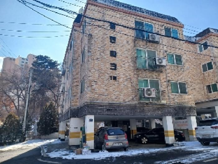 의정부시 용현동 용현파크 다세대주택 경매 물건 사진